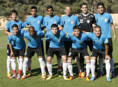 الجهاز الفني لمنتخب 22 يحدد برنامج التجمع الداخلي