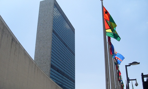 الجمعية العامة للامم المتحدة تناقش قضية سوريا والمنطقة الأسابيع المقبلة