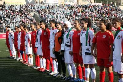 منتخبنا النسوي لكرة القدم ينهي مشاركته ببطولة شرق اسيا