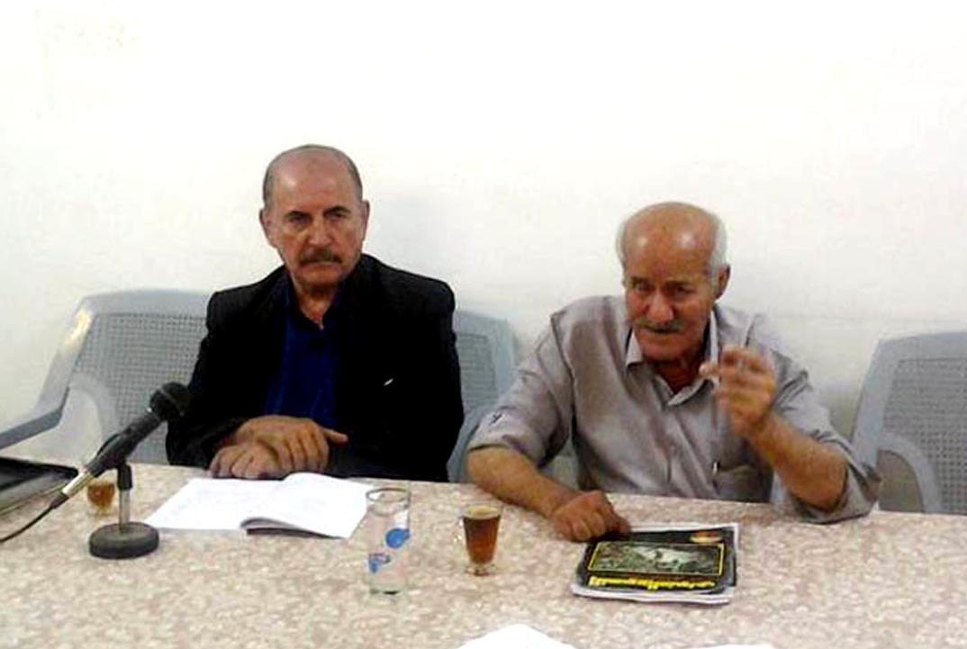 أمسية للحديث عن الكاتب والشاعر الراحل راضي صدوق