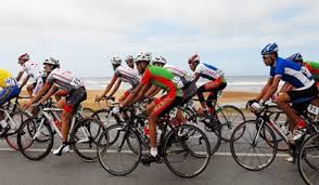 الاردن يشارك في بطولة العالم للدراجات