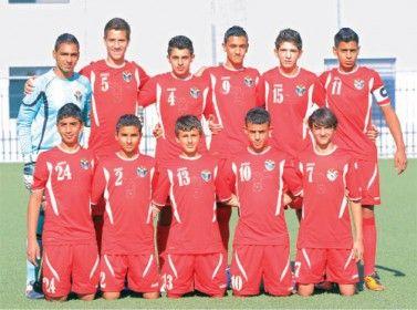 معسكر لمنتخب الناشئين استعدادا لتصفيات آسيا