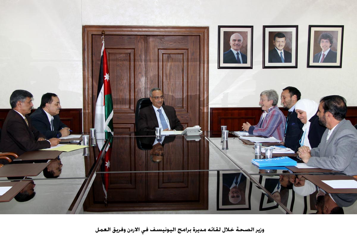 الصحة تطلق حملة تطعيم وطنية بداية شهر 11