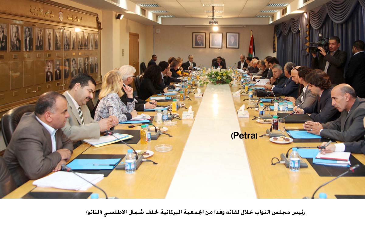 Srour: Jordan is continuing along the reform path steadily