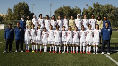 منتخبنا للناشئات يلتقي كوريا الشمالية بنهائيات اسيا غدا