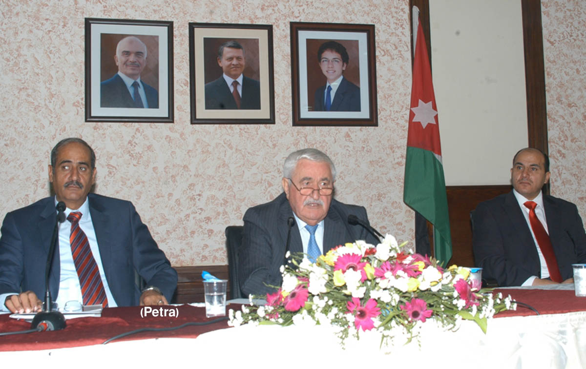 بينو: اولوية مكافحة الفساد حماية المؤسسات