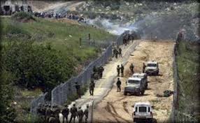 تحركات عسكرية إسرائيلية على الحدود اللبنانية