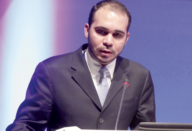 الامير على يشارك في فعاليات ندوة المسؤولية الاجتماعية المؤسسية في نيودلهي