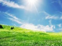 طقس لطيف في اغلب مناطق المملكة