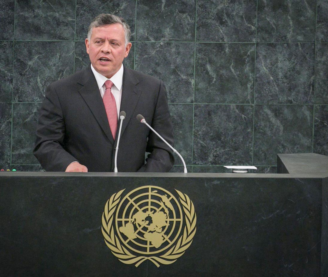 الطباع يشيد بمضامين خطاب جلالة الملك بالامم المتحدة