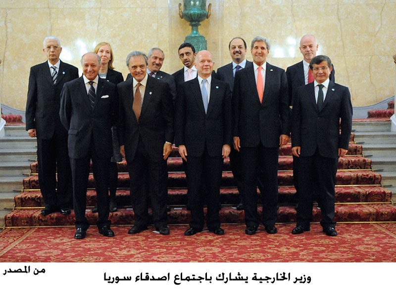 Jordan urges cessation of violence, bloodshed in Syria