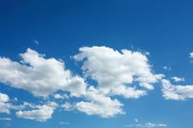 Fair weather forecast