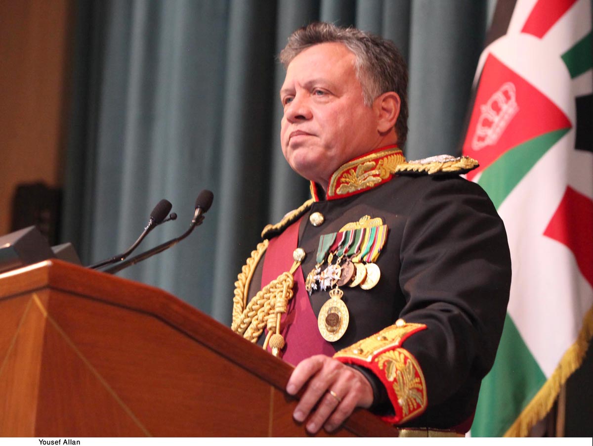 King: Jordan continues its quest to develop regional reform model that is home-grown