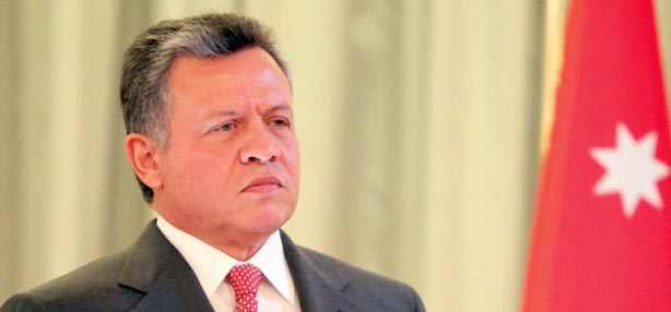 King condoles Philippines president over typhoon victims