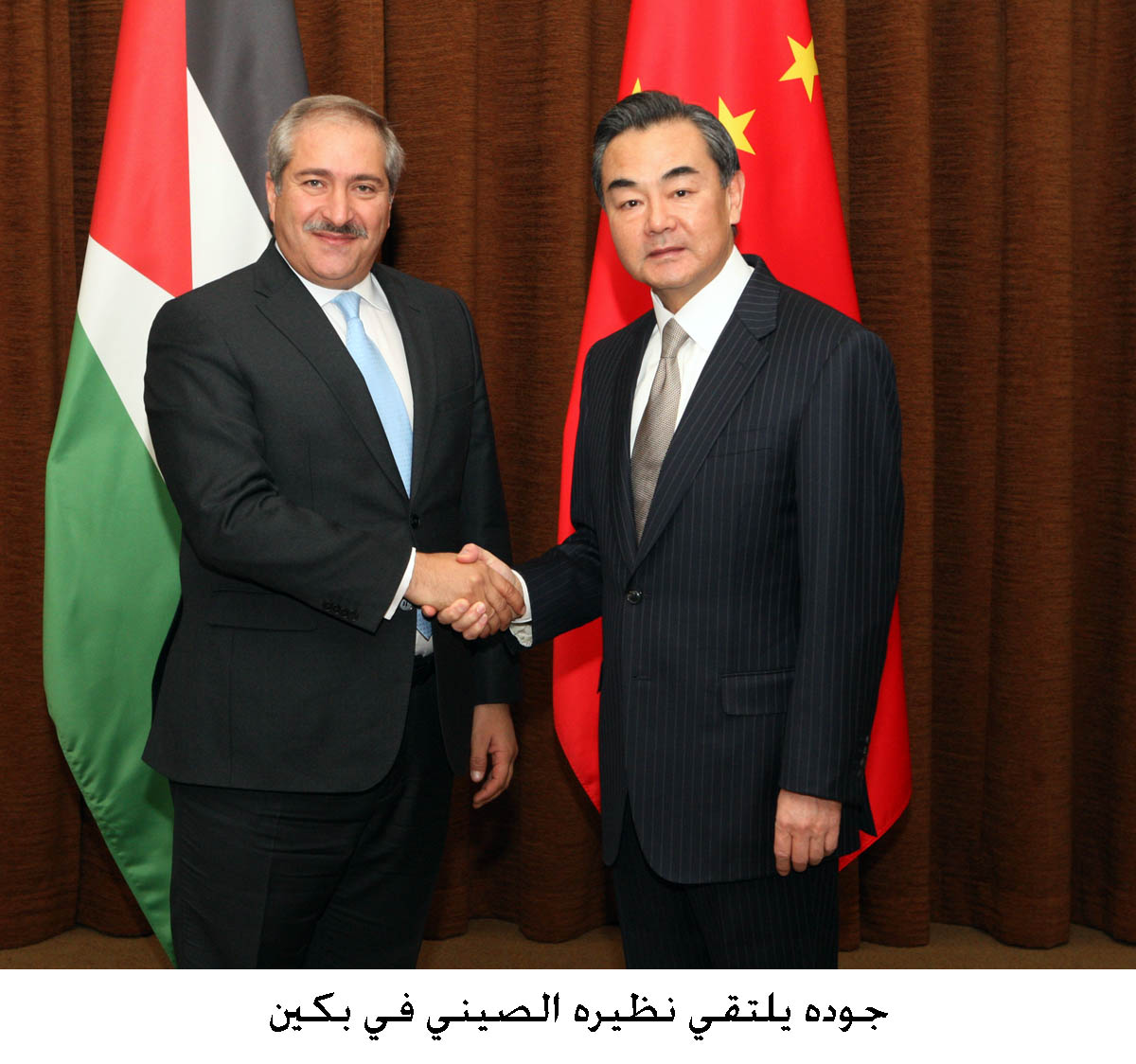 FM, Chinese counterpart discuss ties, region