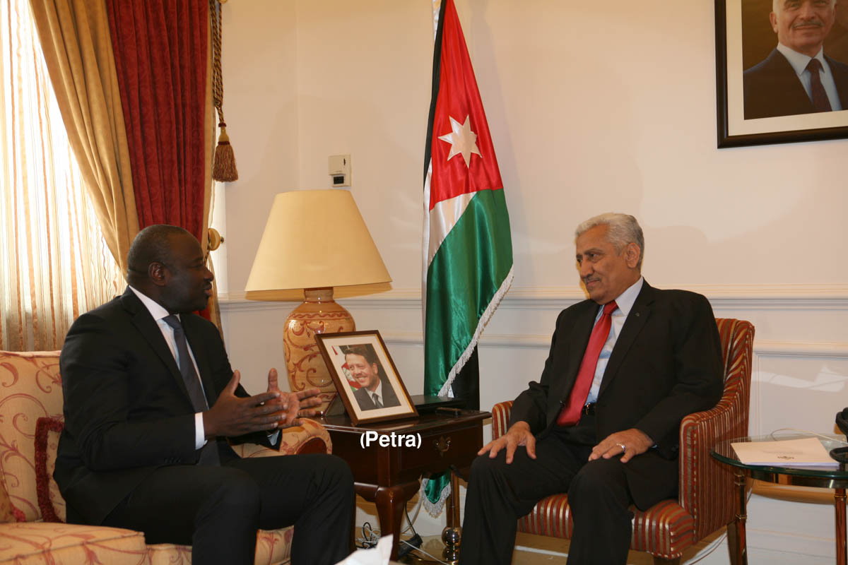 PM meets Executive Secretary of the CTBTO preparatory Commission