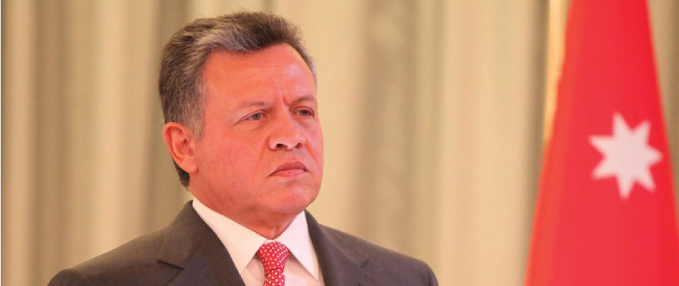 King condoles S. African president over Mandela’s death