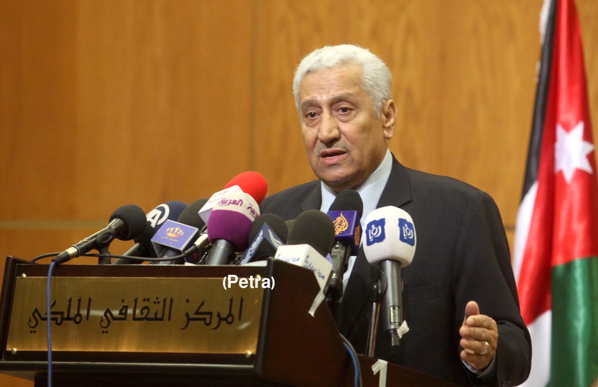 PM: National Integrity Charter reflects consensus of Jordanians to fight corruption