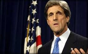 Kerry visits West Bank, Israel tomorrow