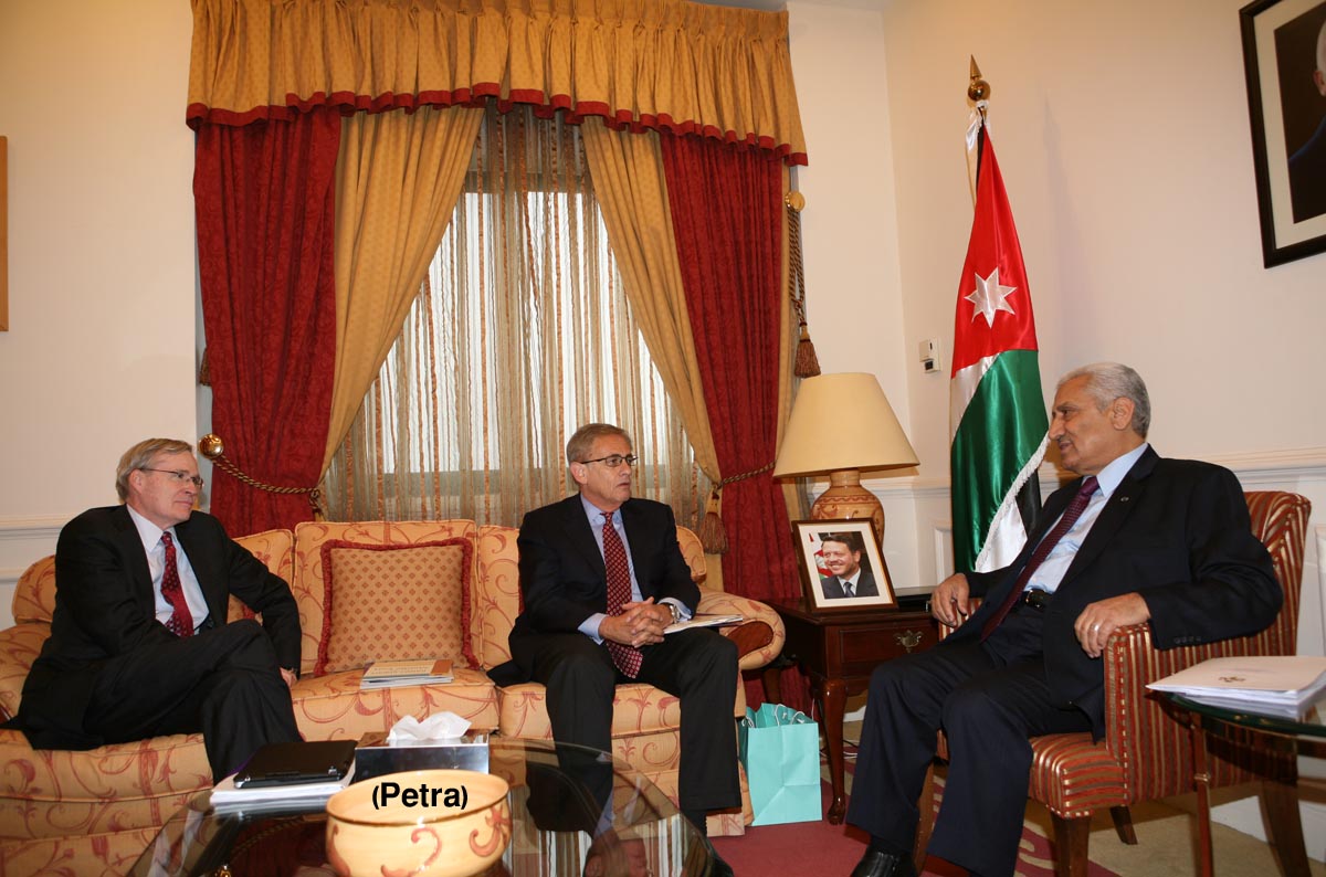 PM meets delegation from US RAND Corporation