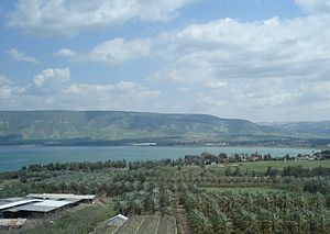 Israeli proposal to annex Jordan valley