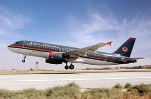 Royal Jordanian named as one of top safest airlines in the world