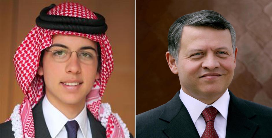 King, Crown Prince receive cables on the occasion of Prophet Mohammad's birthday