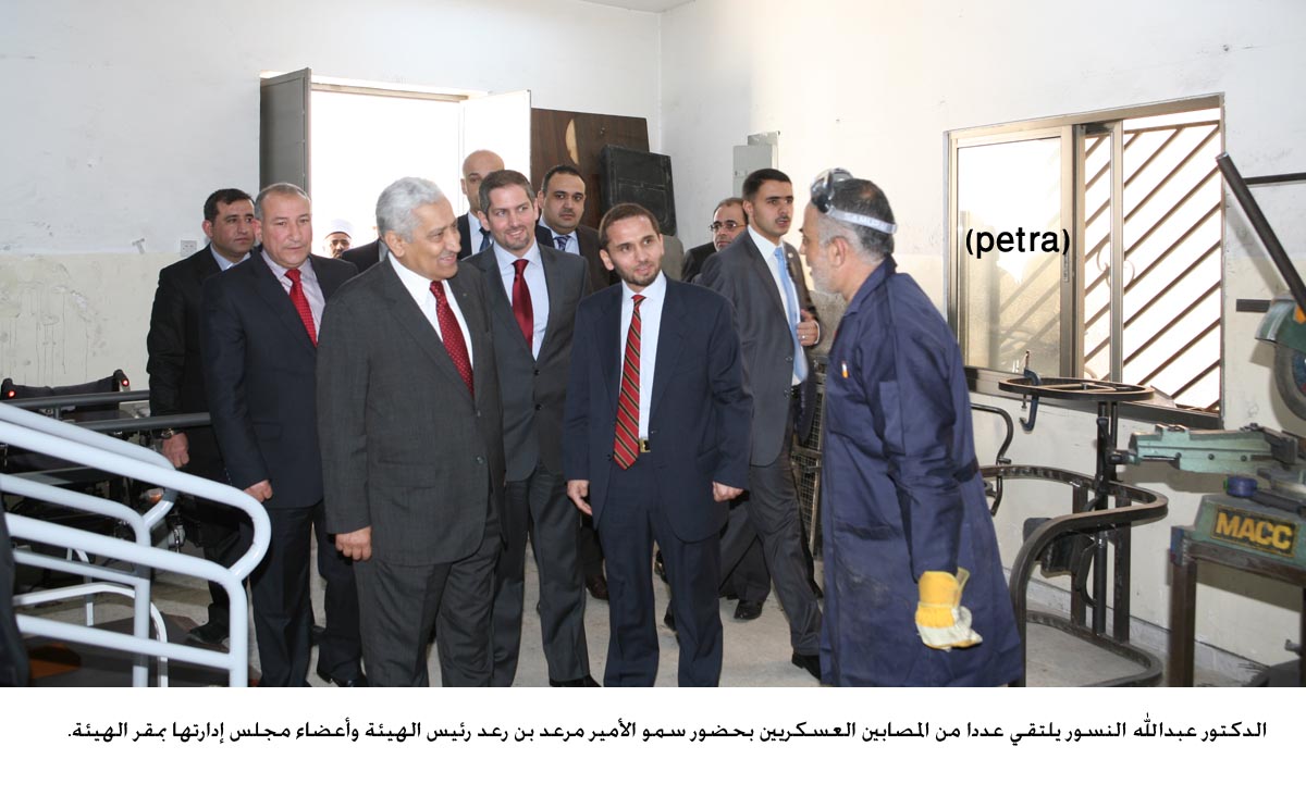 Gov't offers custom-free cars to disabled servicemen –– PM