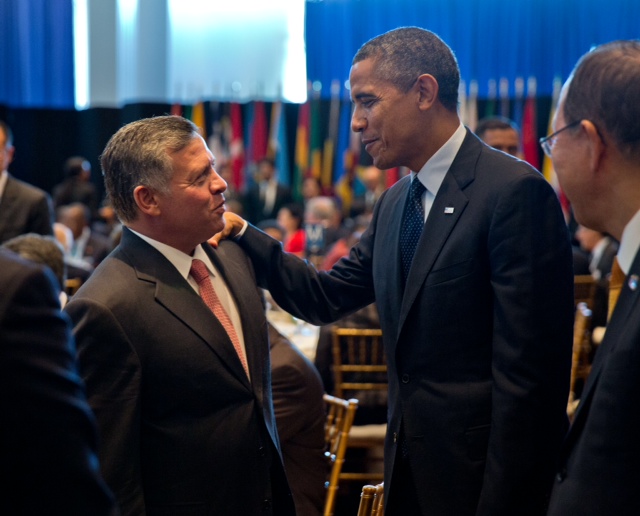 King to hold summit with US president February 14, following Mexico visit