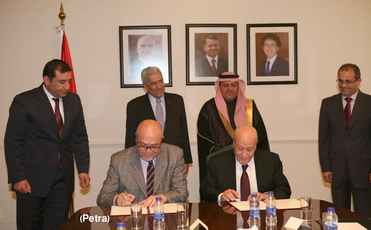 PM values Saudi grant to rehabilitate Omari-Azraq road