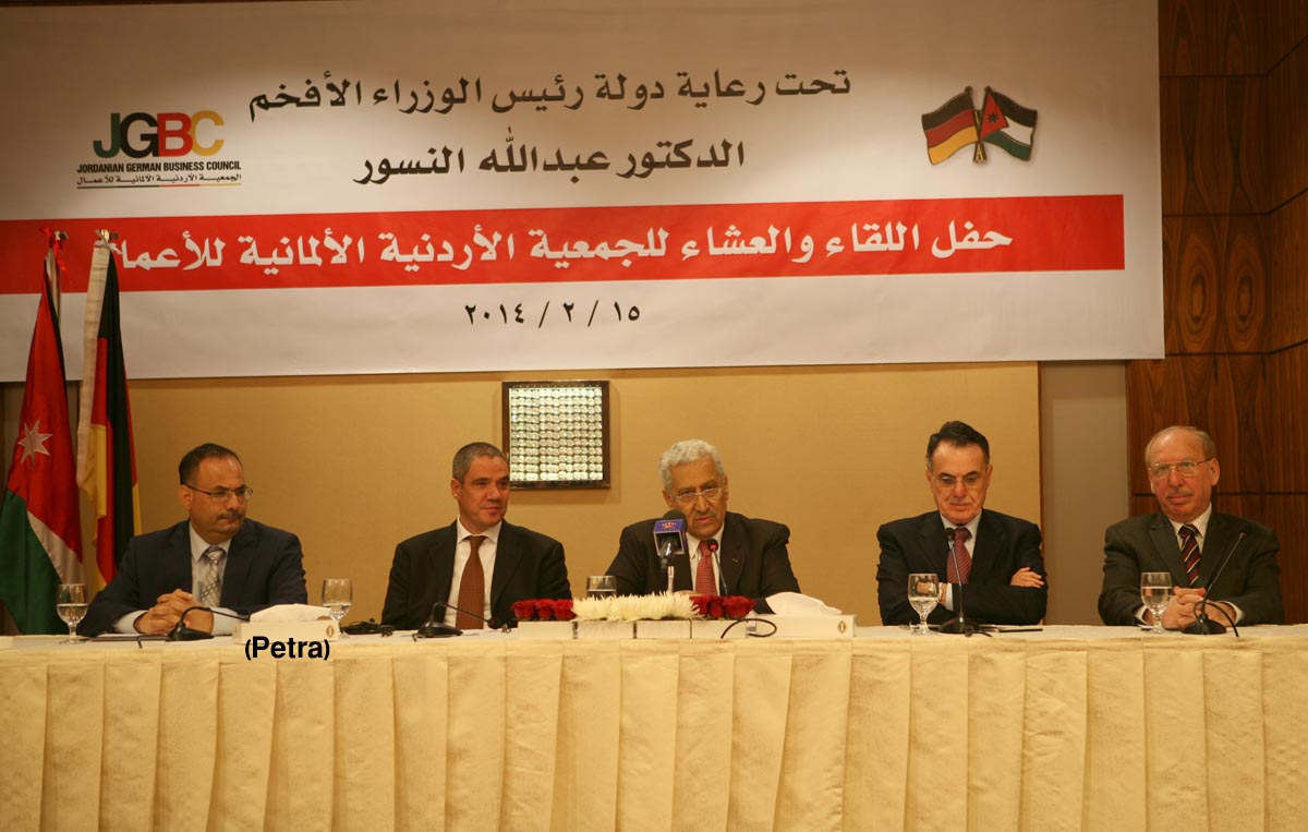 Jordan made outstanding achievements despite meagre resources –– PM