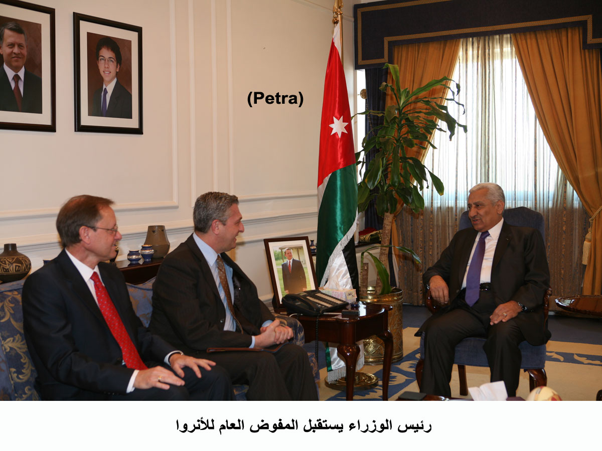 PM: UNRWA should have a political role to support rights of Palestinian refugees