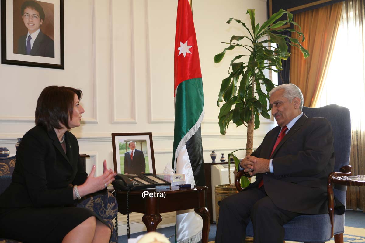 Jordan interested in boosting tourism cooperation with Kosovo