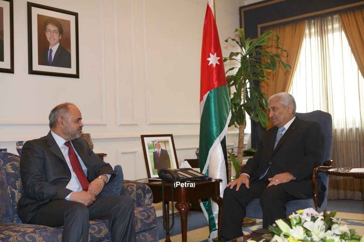 PM, Libyan transport minister discuss closer ties