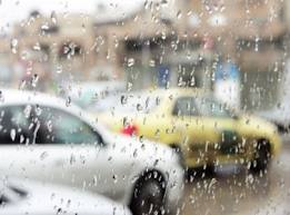 Cold, rainy weather expected