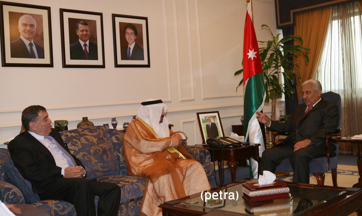 PM meets president of the UAE Higher Court