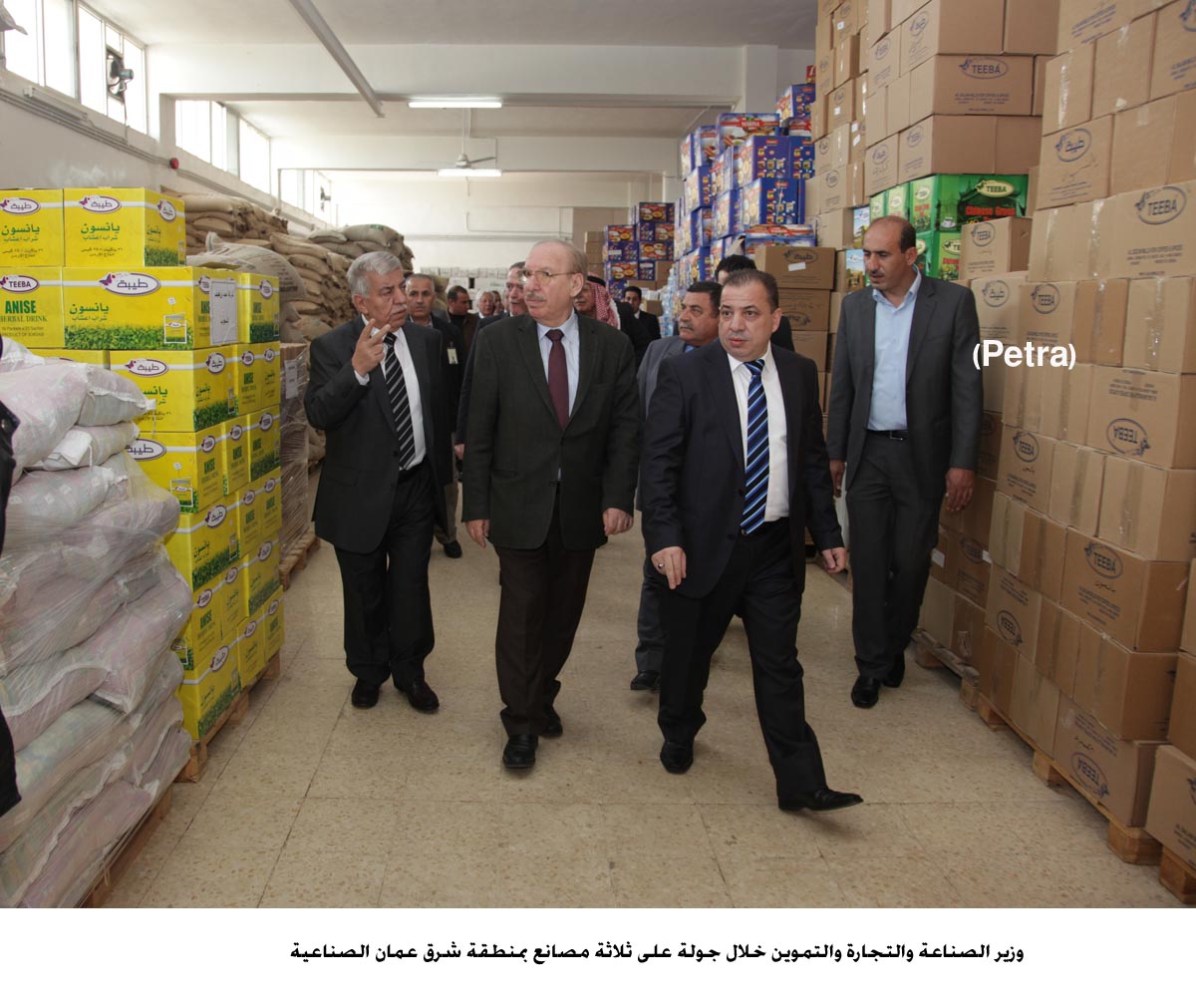 Jordanian economic delegation to visit Iraq soon