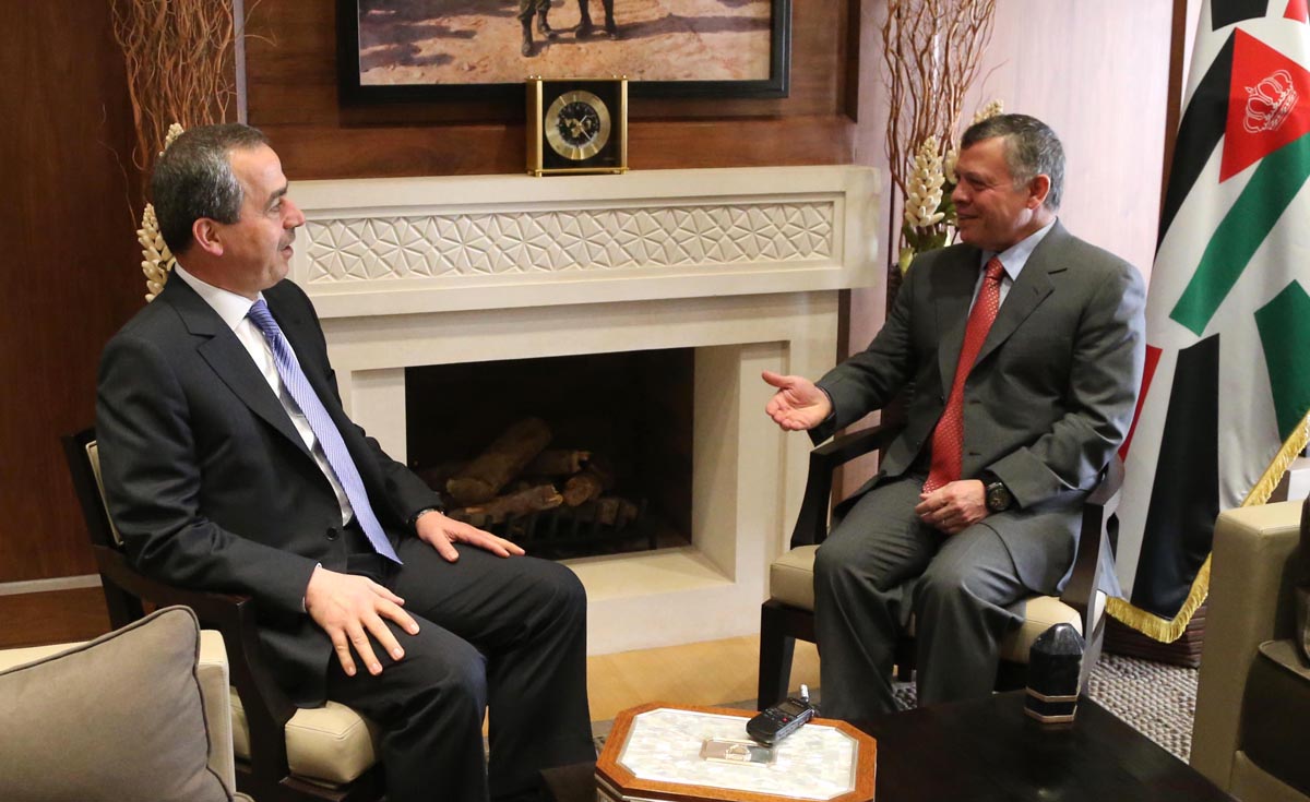 King: Arab summit comes at a time when Arab world is facing critical challenges