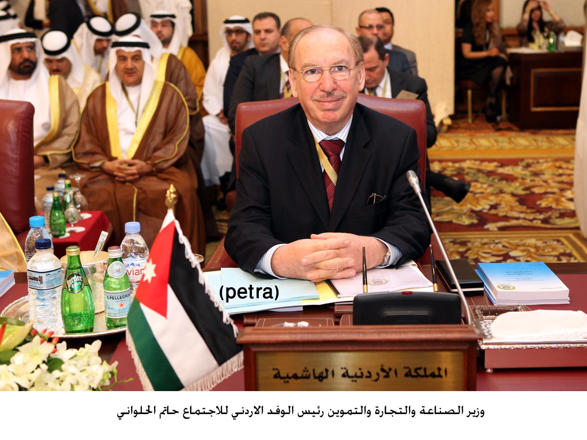 Jordan to present a draft resolution to support Syrian refugees