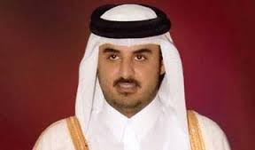 Emir of Qatar arrives in Amman