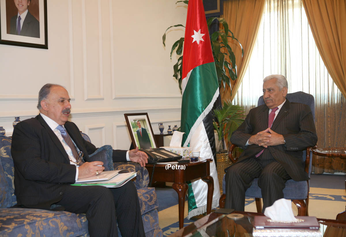 PM, ICARDA director discuss cooperation