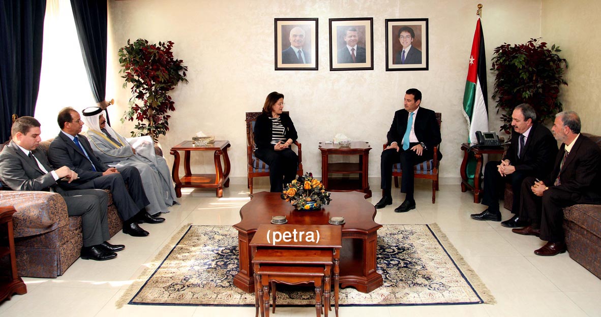 Acting House Speaker, Bahrain minister discuss ties