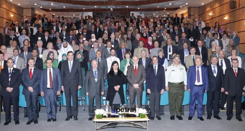 Princess Sumaya opens Humboldt International Conference