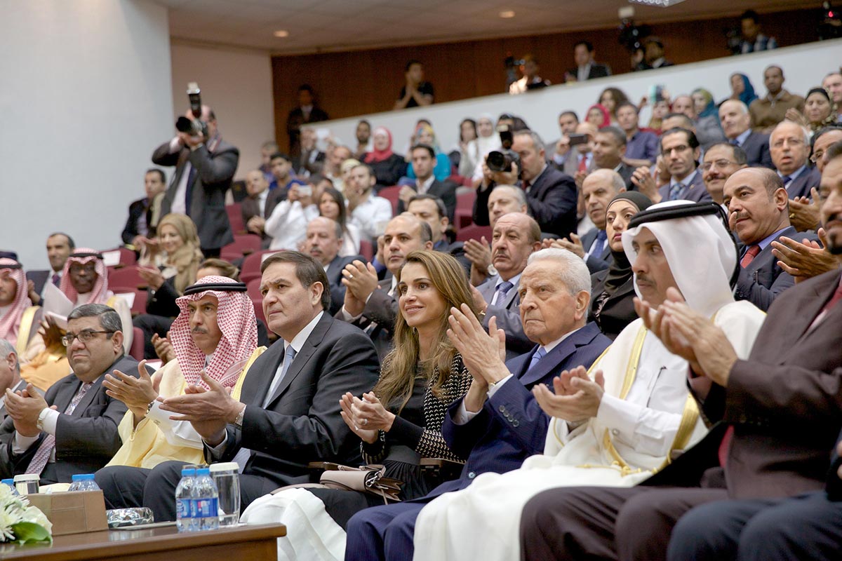 UJ awards Prince Alwaleed Bin Talal an honorary doctorate in International Business