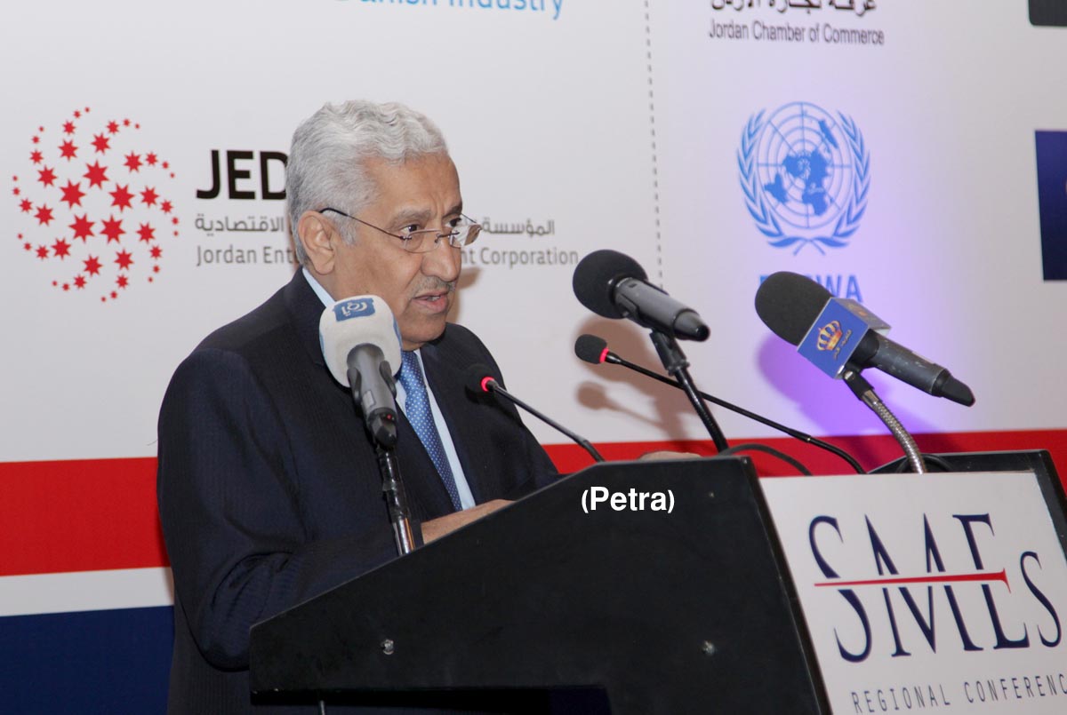 PM: Jordan was able to navigate through a difficult economic period