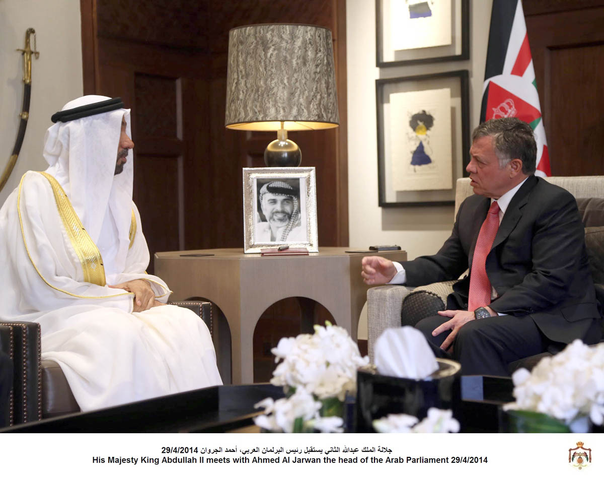 King: AP has key role to enhance Arab cooperation