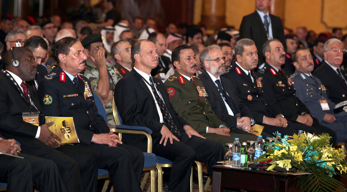 Prince Faisal opens SOFEX 2014 conference