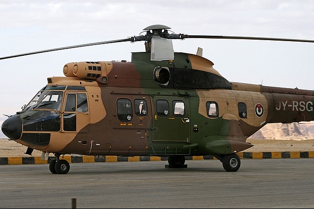 Military plane rescues family besieged by flood