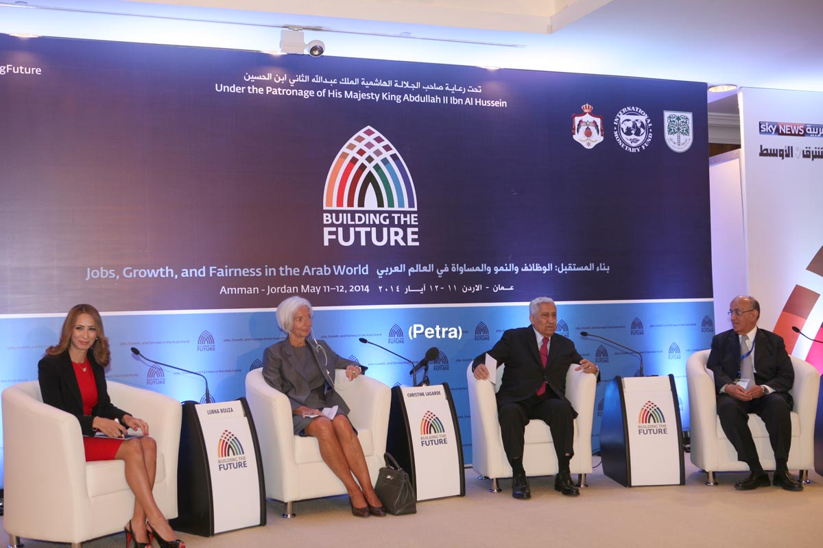 PM opens Building the Future: Jobs, Growth, and Fairness in the Arab World Conference