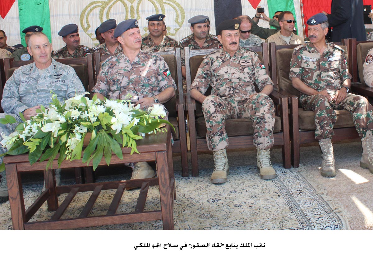 Regent attends 8th Annual Falcon Air Meet